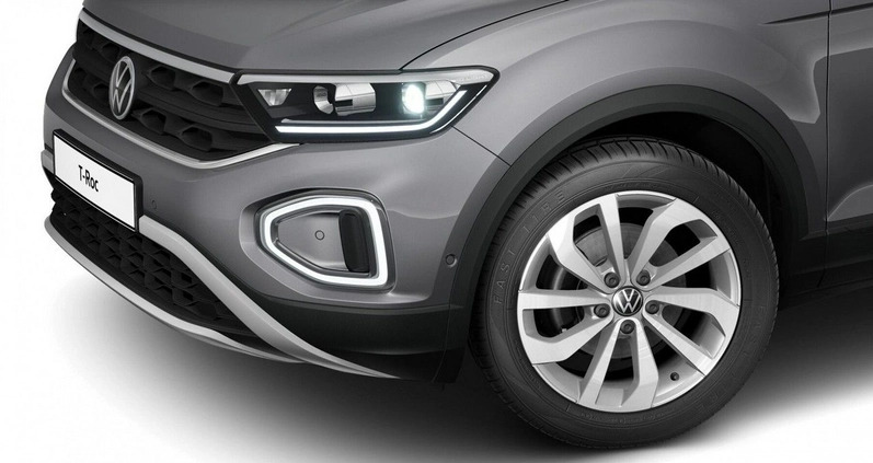 Volkswagen T-Roc cena 144290 przebieg: 3, rok produkcji 2024 z Dolsk małe 22
